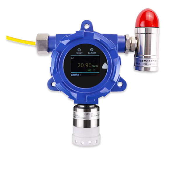 固定式过氧化氢检测仪-H2O2检测器-过氧化氢泄露报警器