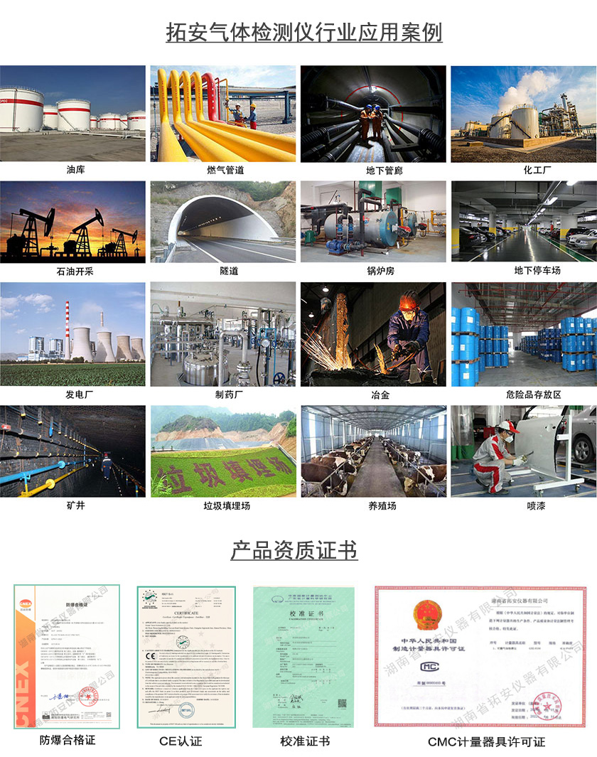 醋酸甲酯气体检测仪，醋酸甲酯气体报警器-湖南省拓安仪器有限公司