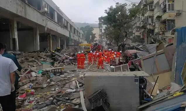 湖北十堰爆炸事故已致25人死亡！燃气隐患别大意！-湖南拓安仪器