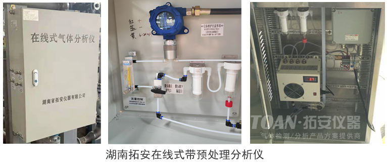 气体预处理系统介绍-湖南拓安仪器