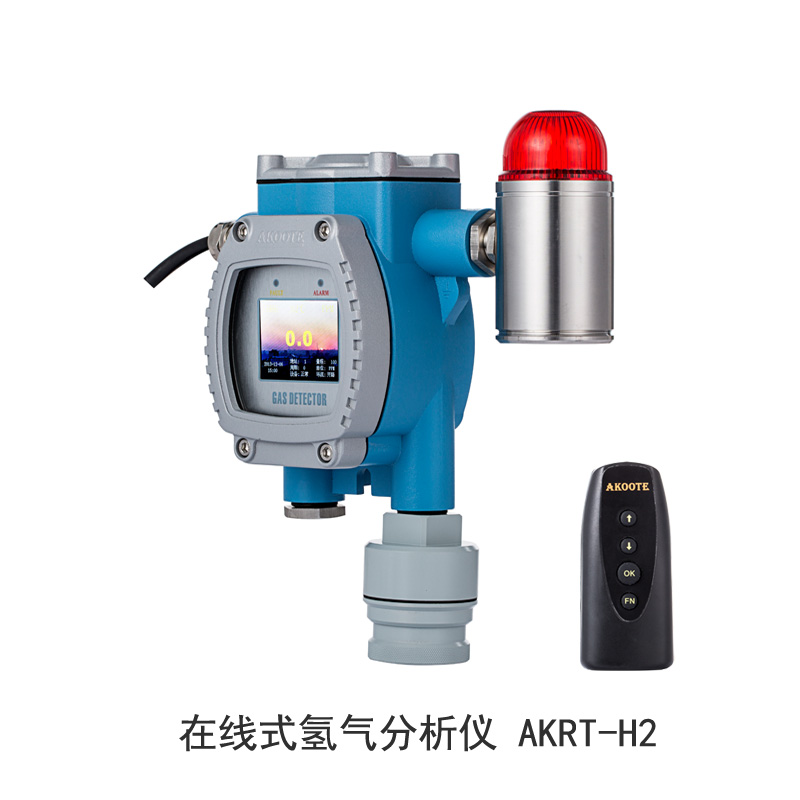 美国阿库特AKRT-H2 在线式氢气分析仪