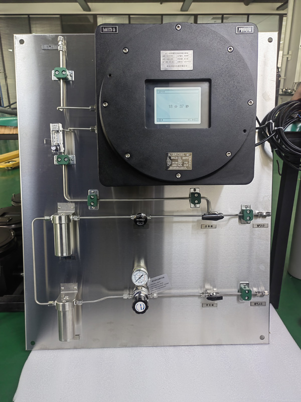 防爆型天然气热值仪 在线式天然气热值仪-湖南拓安仪器