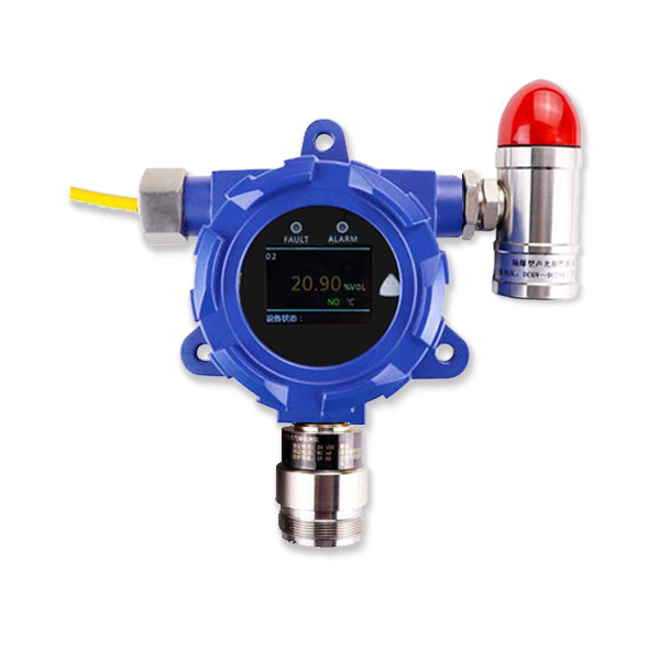 固定式乙烷检测仪-C2H6浓度检测器-乙烷泄露报警器