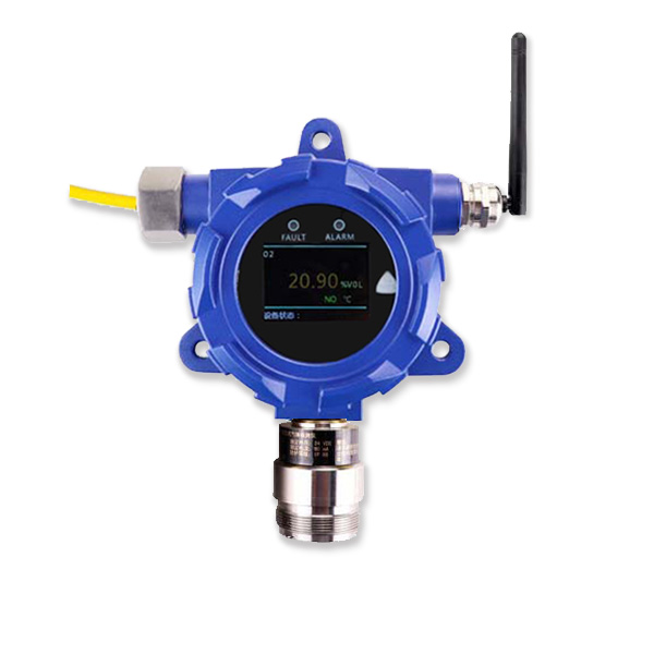 无线传输固定式氮氧化物检测仪-氮氧化物检测器-氮氧化物气体报警器